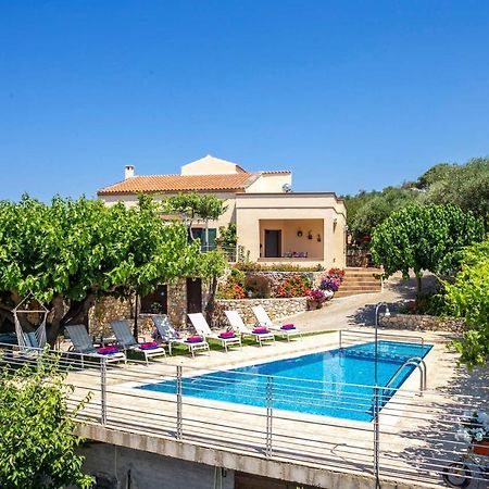 Villa Chloe By Villa Plus Arménoi Esterno foto
