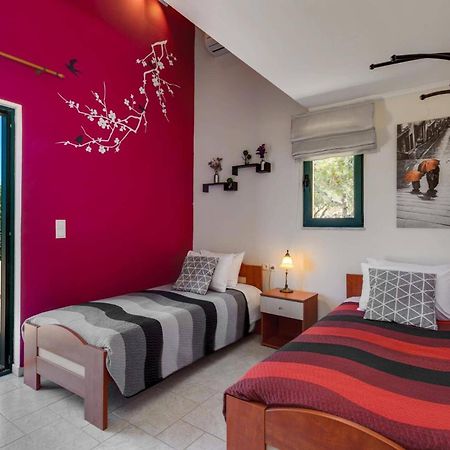 Villa Chloe By Villa Plus Arménoi Esterno foto
