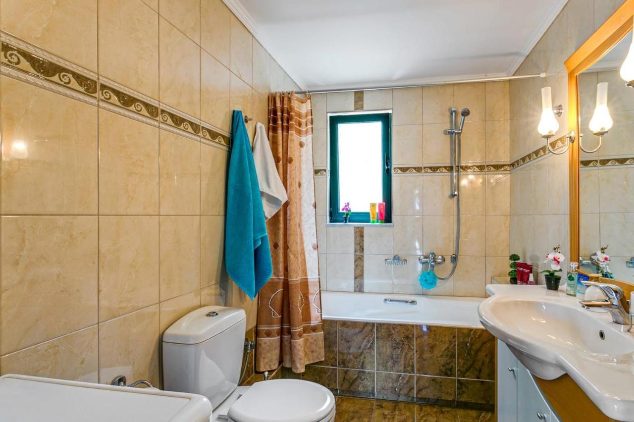 Villa Chloe By Villa Plus Arménoi Esterno foto