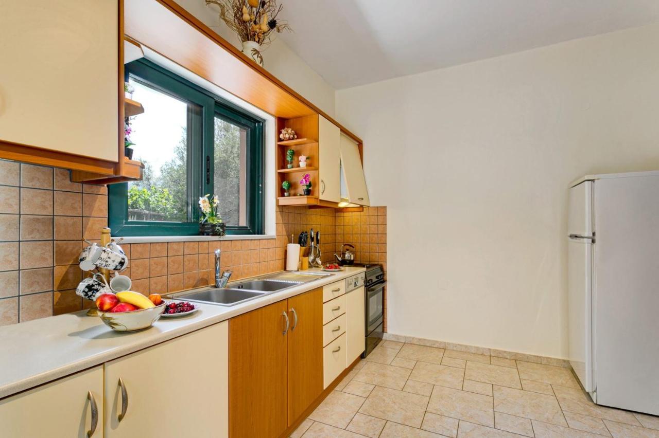 Villa Chloe By Villa Plus Arménoi Esterno foto