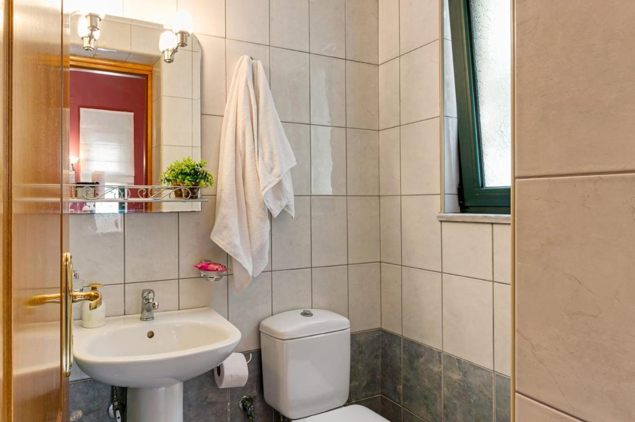 Villa Chloe By Villa Plus Arménoi Esterno foto