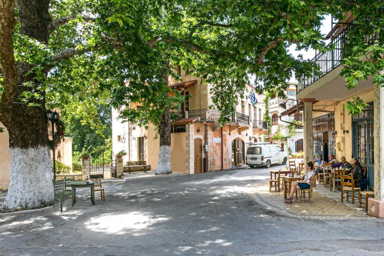 Villa Chloe By Villa Plus Arménoi Esterno foto