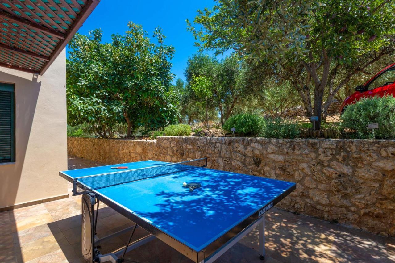 Villa Chloe By Villa Plus Arménoi Esterno foto