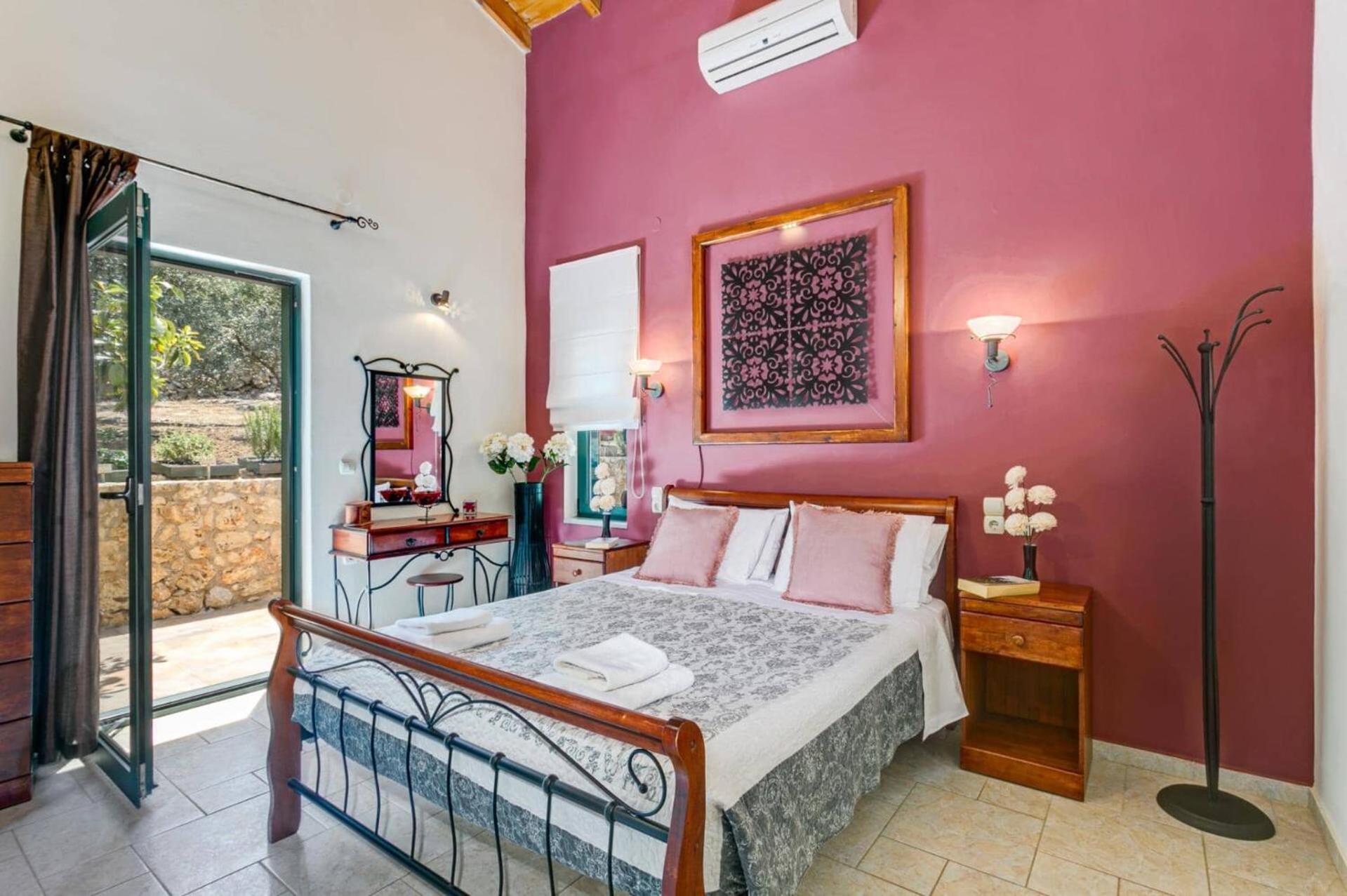 Villa Chloe By Villa Plus Arménoi Esterno foto