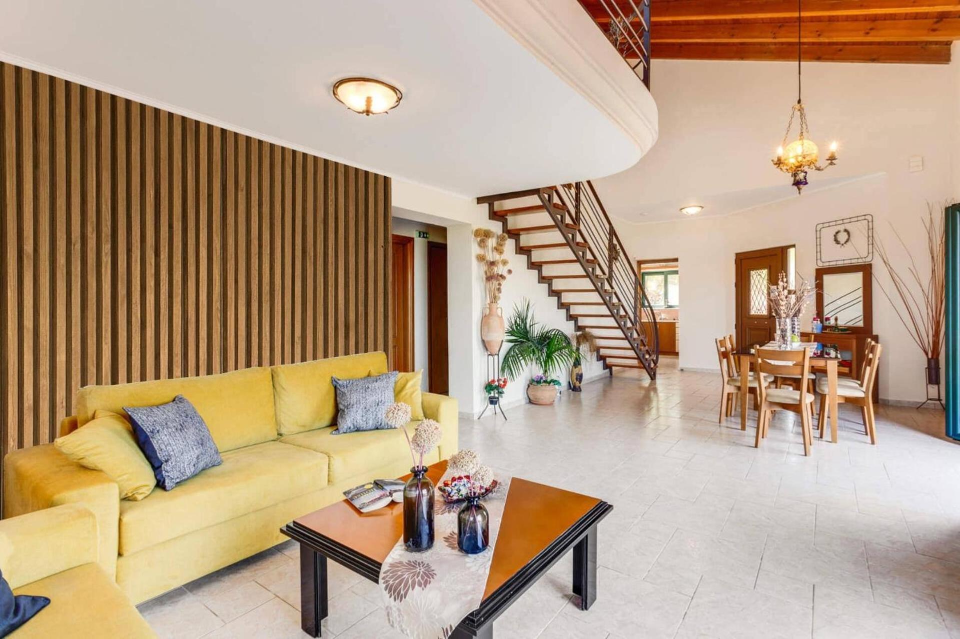 Villa Chloe By Villa Plus Arménoi Esterno foto